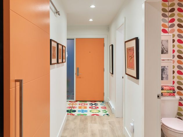 16 Fantastic Mid-Century Modern Hall Designs That Will Make You Love 'Em