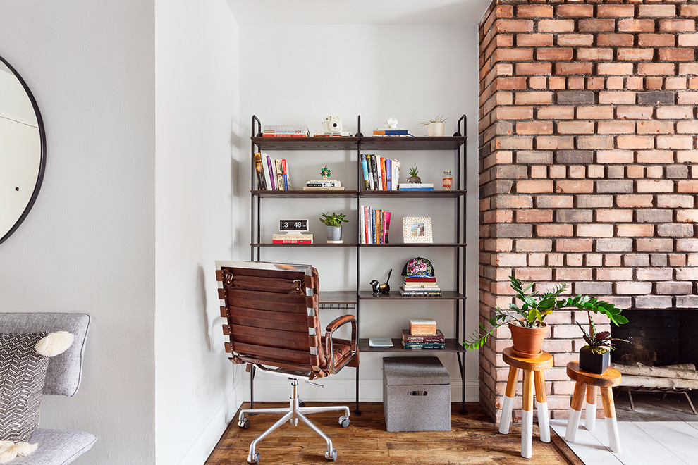 16 Inspiring Mid-Century Modern Home Office Designs That Will Get You Hyped