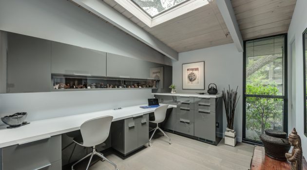 4 Tips For Improving Your Home Office Design