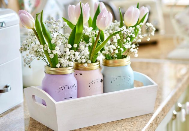 17 Most Fascinating DIY Ideas To Refresh Your Home This Spring