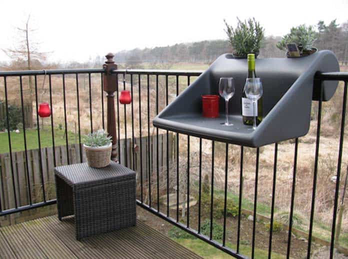 19 Most Creative Small Balconies That You Haven't Seen Before 19 Most Creative Small Balconies That You Haven't Seen Before