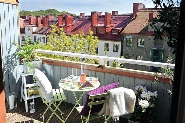19 Most Creative Small Balconies That You Haven't Seen Before 19 Most Creative Small Balconies That You Haven't Seen Before