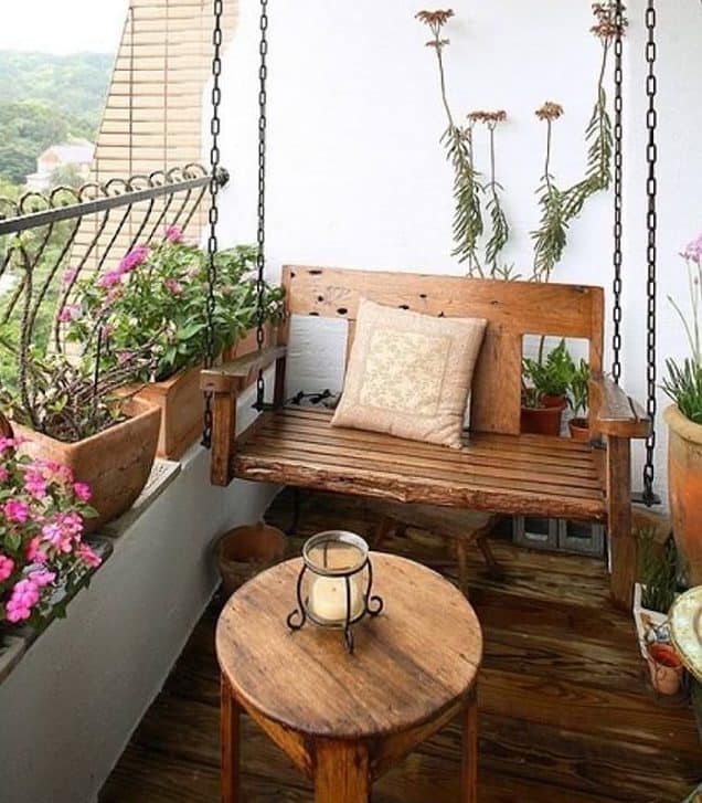 19 Most Creative Small Balconies That You Haven't Seen Before 19 Most Creative Small Balconies That You Haven't Seen Before