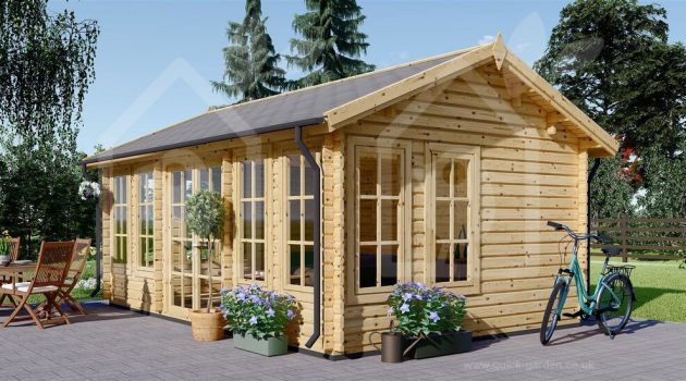 A Guide to Building A Great Garden Room