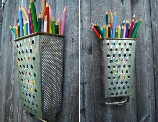 17 Most Creative Ideas For Repurposing Kitchen Items