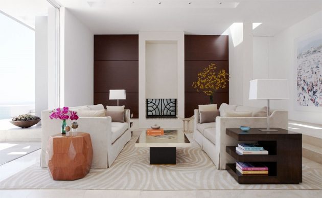 15 Awesomely Decorated Living Rooms That Are Worth Seeing