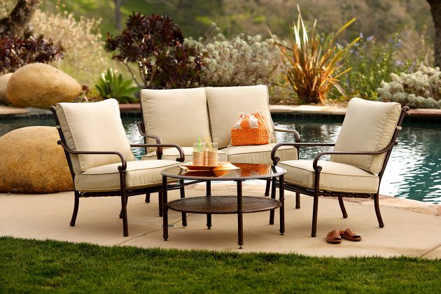 17 Excellent Ideas For Choosing The Best Backyard Furniture