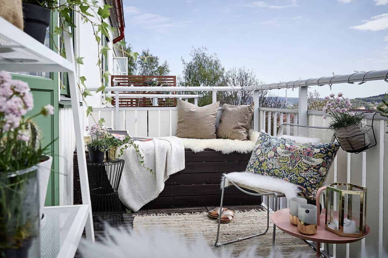 19 Most Creative Small Balconies That You Haven't Seen Before 19 Most Creative Small Balconies That You Haven't Seen Before