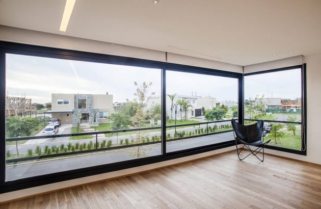 AC House by Estudio GM ARQ in Tigre, Argentina
