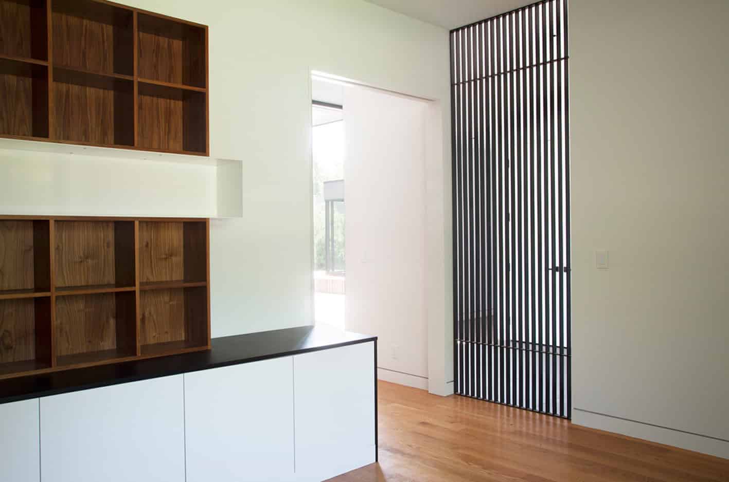 Baulinder Haus by Hufft Projects in Mission Hills, Kansas