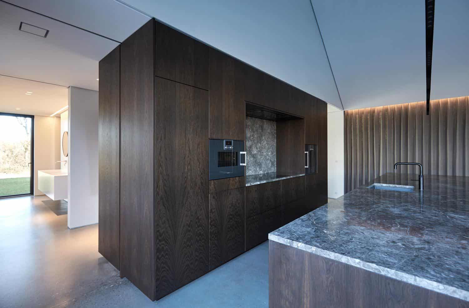 Casa Ry by Christoffersen & Weiling Architects in Ry, Denmark