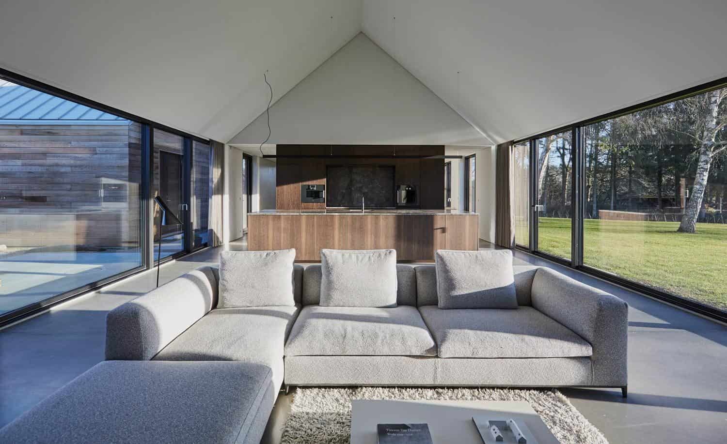 Casa Ry by Christoffersen & Weiling Architects in Ry, Denmark Casa Ry by Christoffersen & Weiling Architects in Ry, Denmark