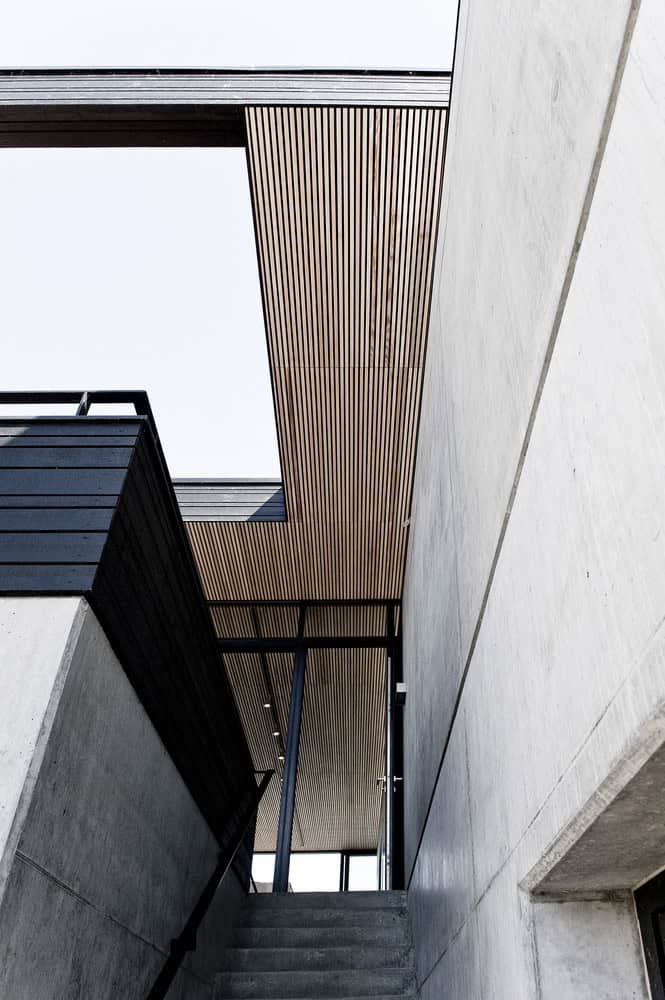 Casa Spodsbjerg by Christoffersen & Weiling Architects in Denmark Casa Spodsbjerg by Christoffersen & Weiling Architects in Denmark