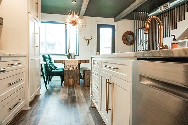 Columbus Park Shotgun by RedesignKC in Kansas City, Missouri Columbus Park Shotgun by RedesignKC in Kansas City, Missouri