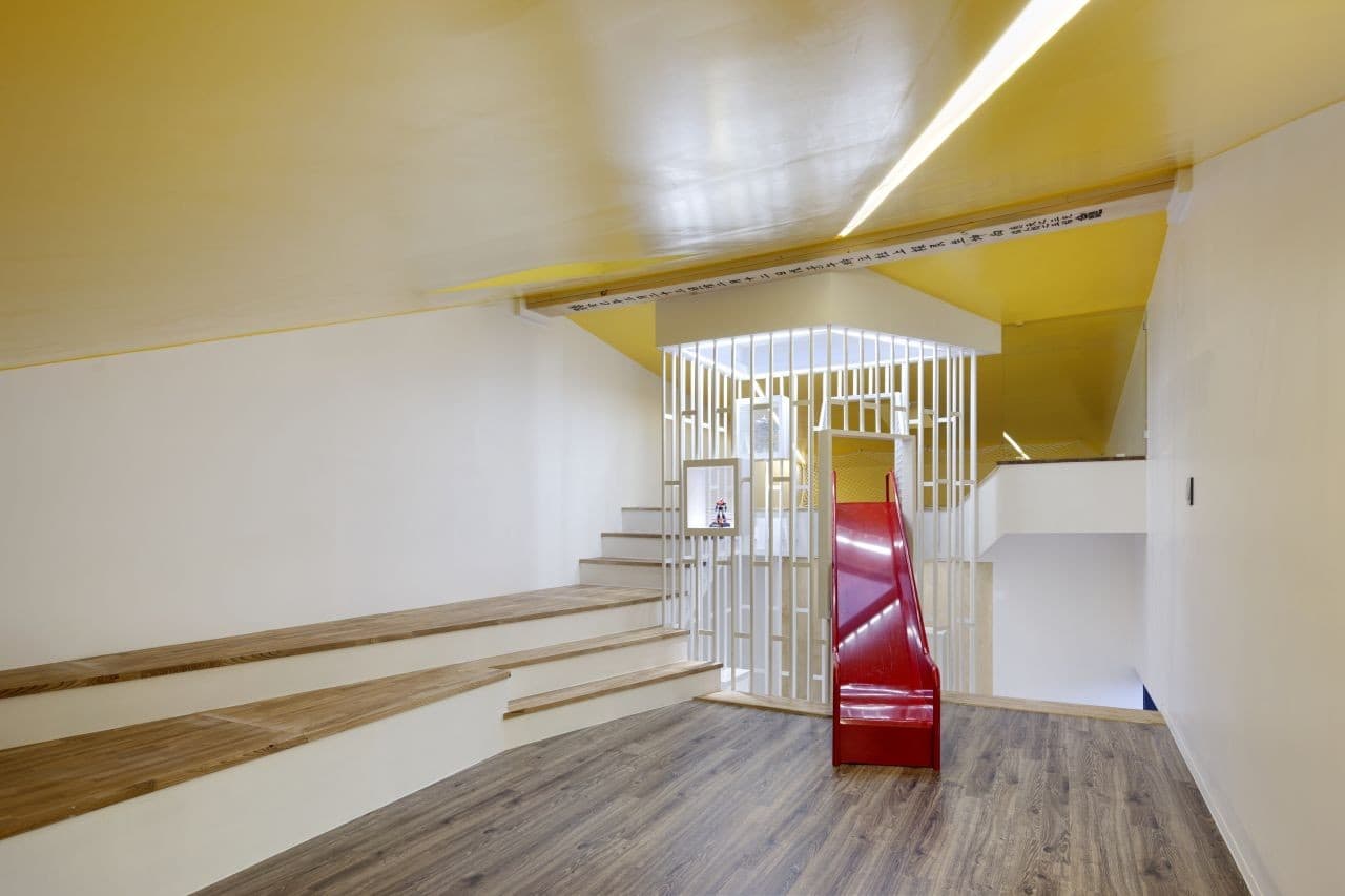 Conan House / Moon Hoon / South Korea Conan House / Moon Hoon / South Korea