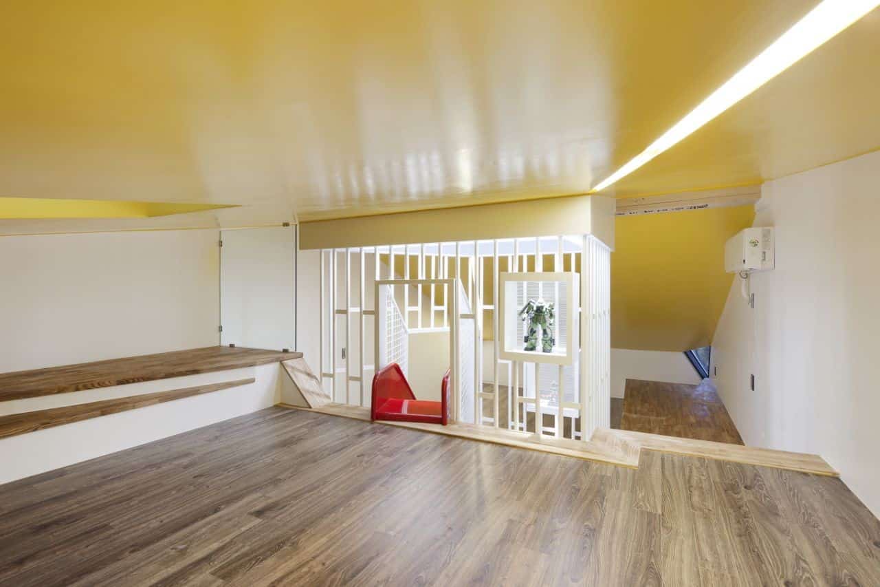 Conan House / Moon Hoon / South Korea Conan House / Moon Hoon / South Korea