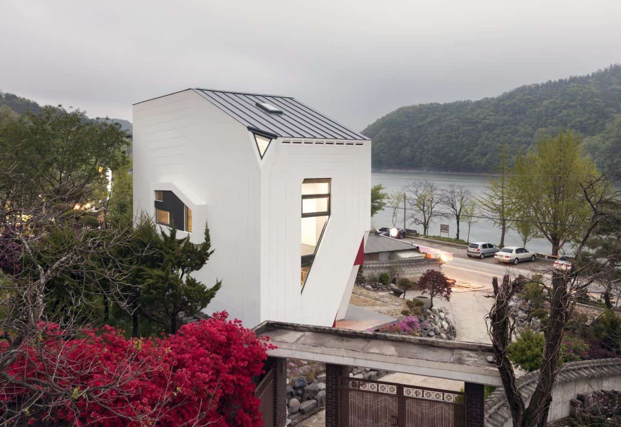 Conan House / Moon Hoon / South Korea Conan House / Moon Hoon / South Korea