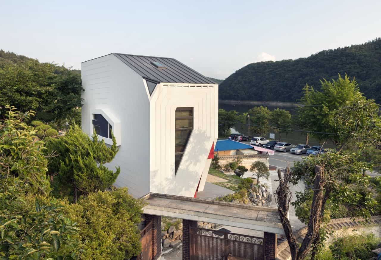 Conan House / Moon Hoon / South Korea Conan House / Moon Hoon / South Korea