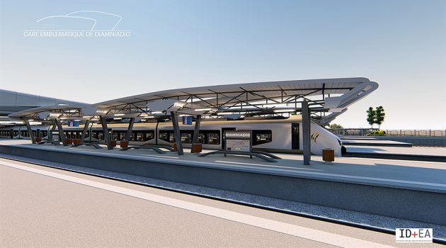 Iglo Architects Undertakes The Consultancy of “Dakar Railway Station” Project
