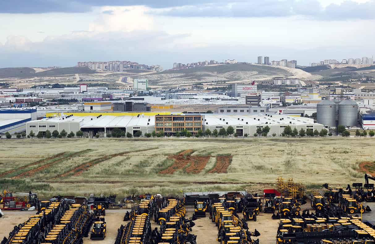 Inspired by The Red Soil Found in The Region: EMPERA HEADQUARTERS Inspired by The Red Soil Found in The Region: EMPERA HEADQUARTERS