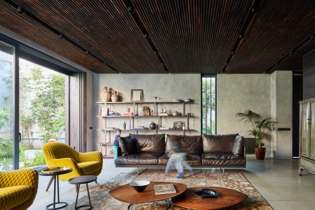LM House by Elements Lab in Casablanca, Morocco