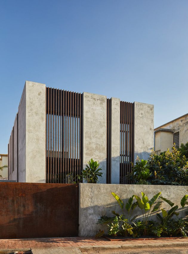 LM House by Elements Lab in Casablanca, Morocco