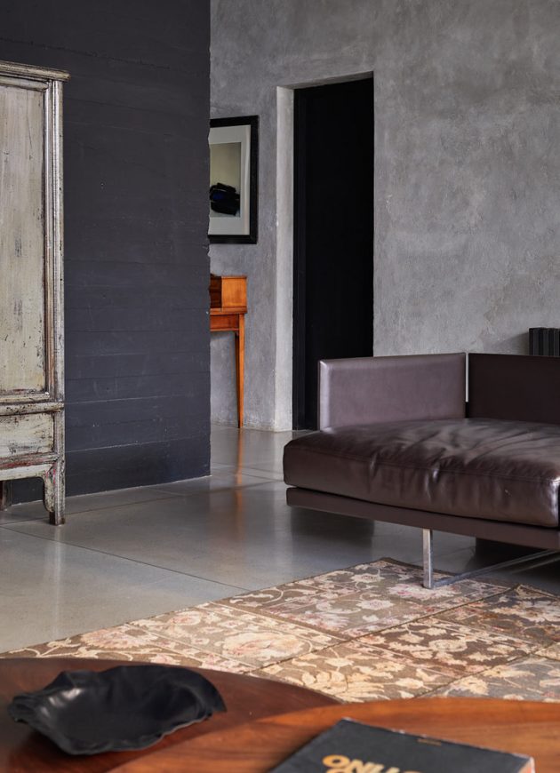 LM House by Elements Lab in Casablanca, Morocco