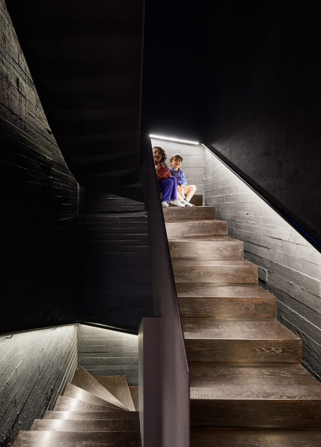 LM House by Elements Lab in Casablanca, Morocco