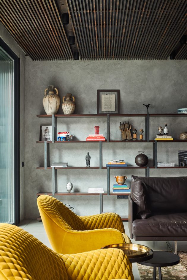 LM House by Elements Lab in Casablanca, Morocco
