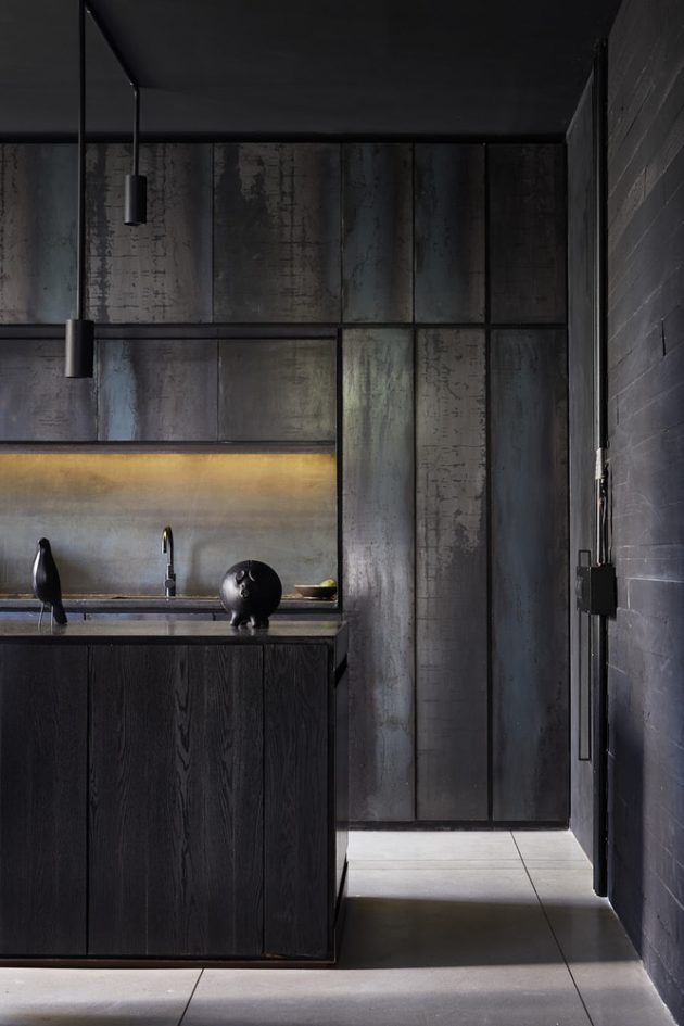 LM House by Elements Lab in Casablanca, Morocco