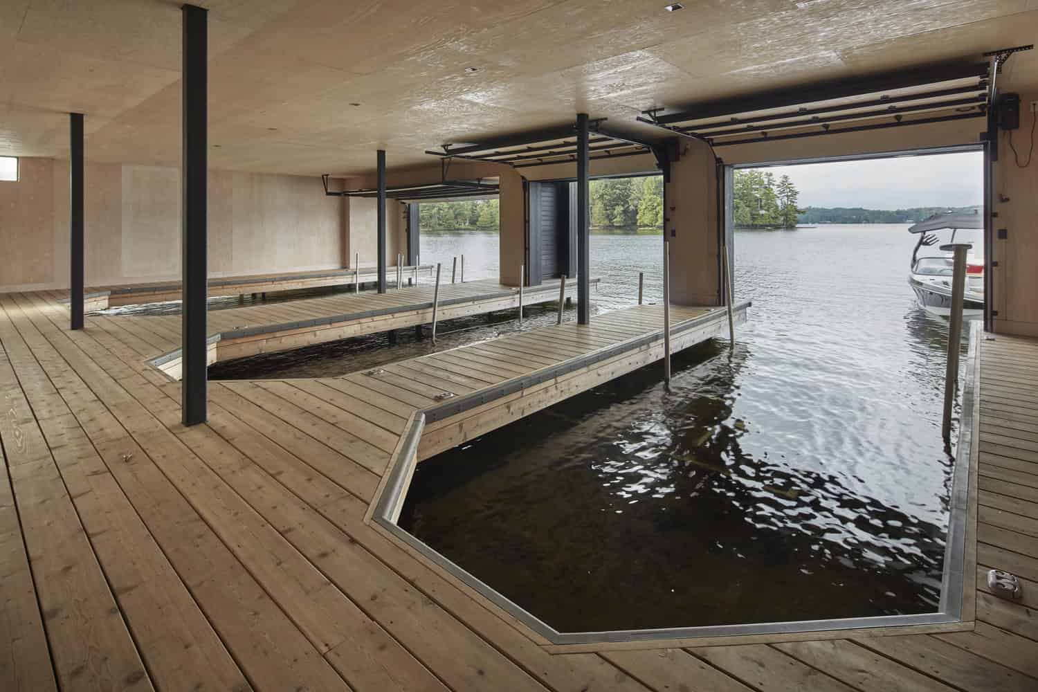 Muskoka Boathouse | Akb Architects | Muskoka, Ontario, Canada Muskoka Boathouse | Akb Architects | Muskoka, Ontario, Canada