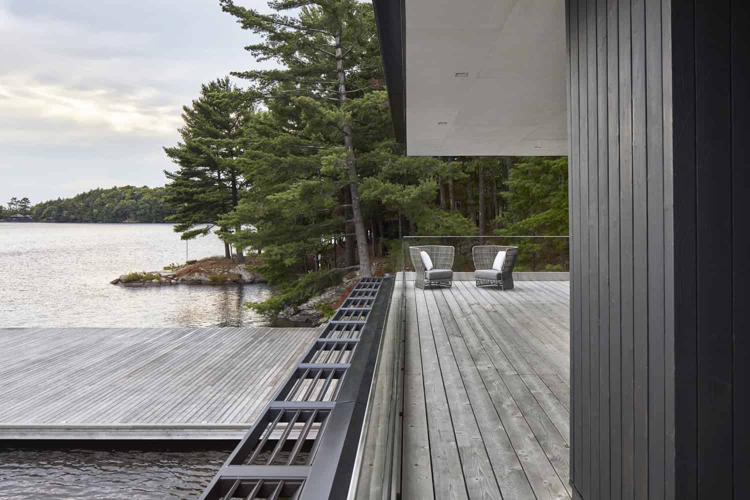 Muskoka Boathouse | Akb Architects | Muskoka, Ontario, Canada Muskoka Boathouse | Akb Architects | Muskoka, Ontario, Canada
