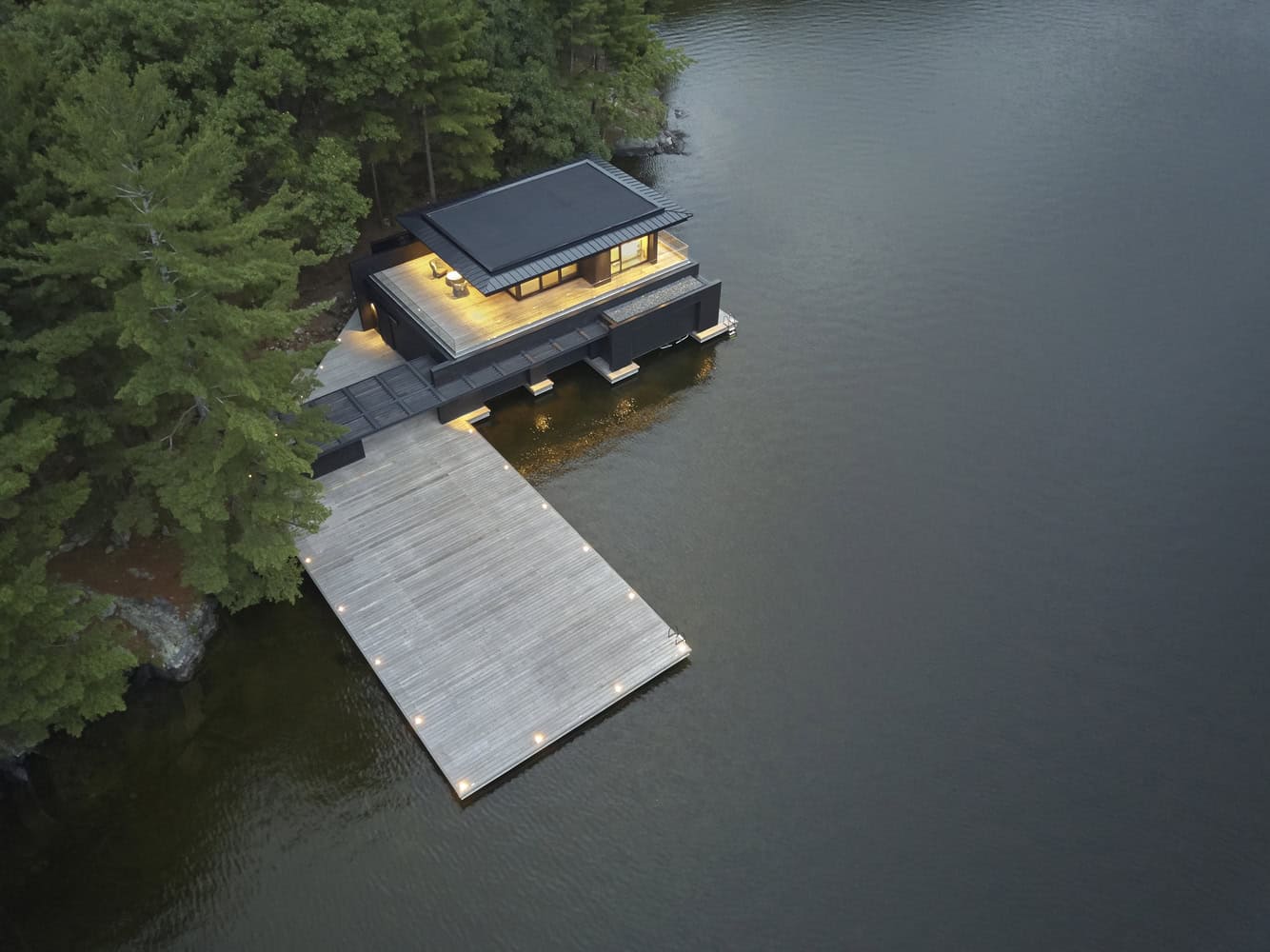 Muskoka Boathouse | Akb Architects | Muskoka, Ontario, Canada Muskoka Boathouse | Akb Architects | Muskoka, Ontario, Canada