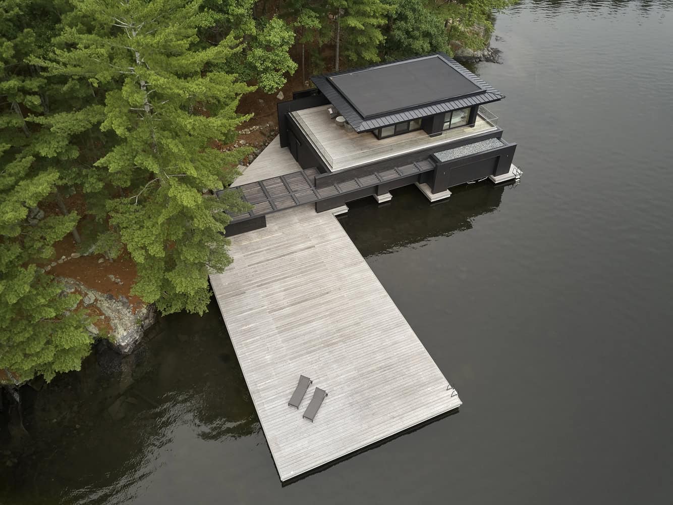 Muskoka Boathouse | Akb Architects | Muskoka, Ontario, Canada Muskoka Boathouse | Akb Architects | Muskoka, Ontario, Canada