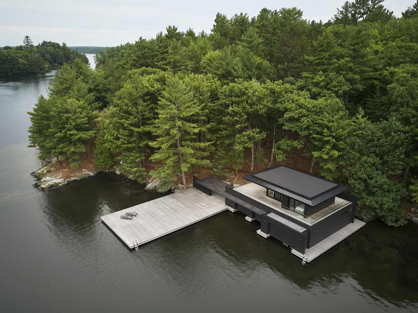 Muskoka Boathouse | Akb Architects | Muskoka, Ontario, Canada Muskoka Boathouse | Akb Architects | Muskoka, Ontario, Canada