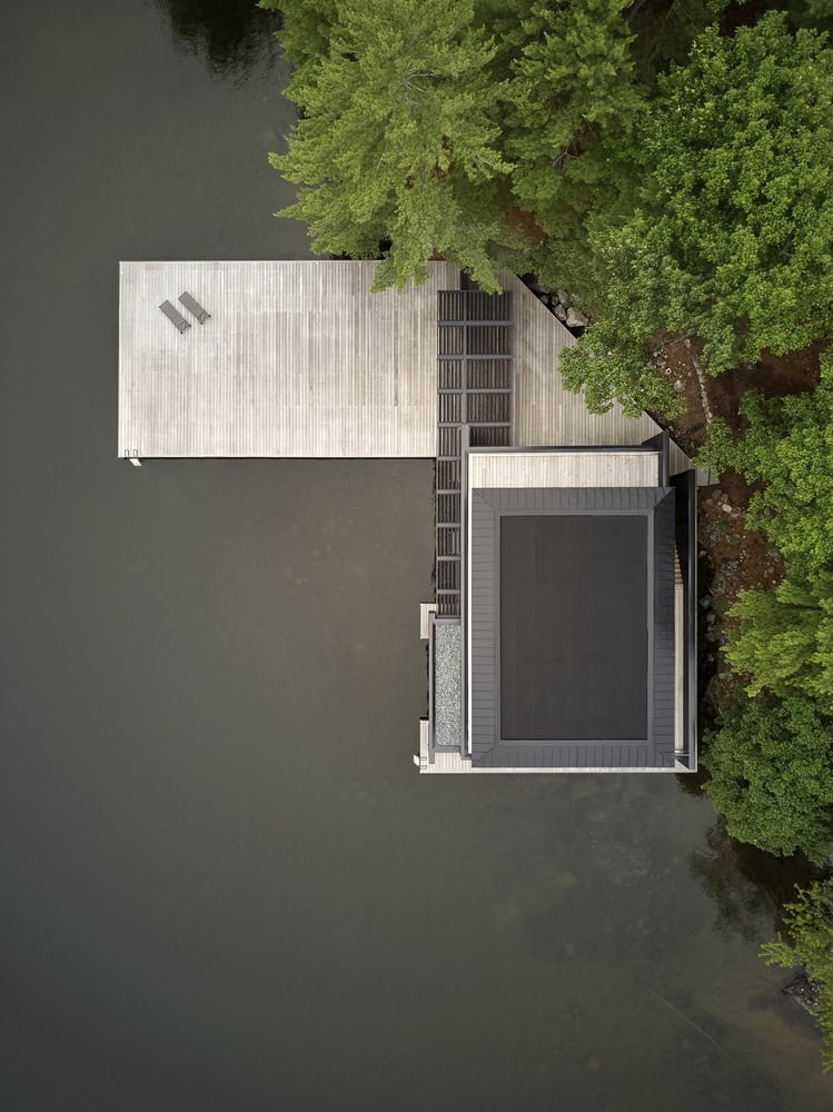 Muskoka Boathouse | Akb Architects | Muskoka, Ontario, Canada Muskoka Boathouse | Akb Architects | Muskoka, Ontario, Canada