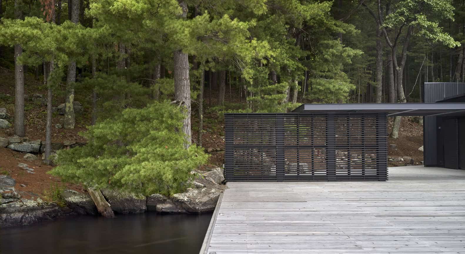 Muskoka Boathouse | Akb Architects | Muskoka, Ontario, Canada Muskoka Boathouse | Akb Architects | Muskoka, Ontario, Canada