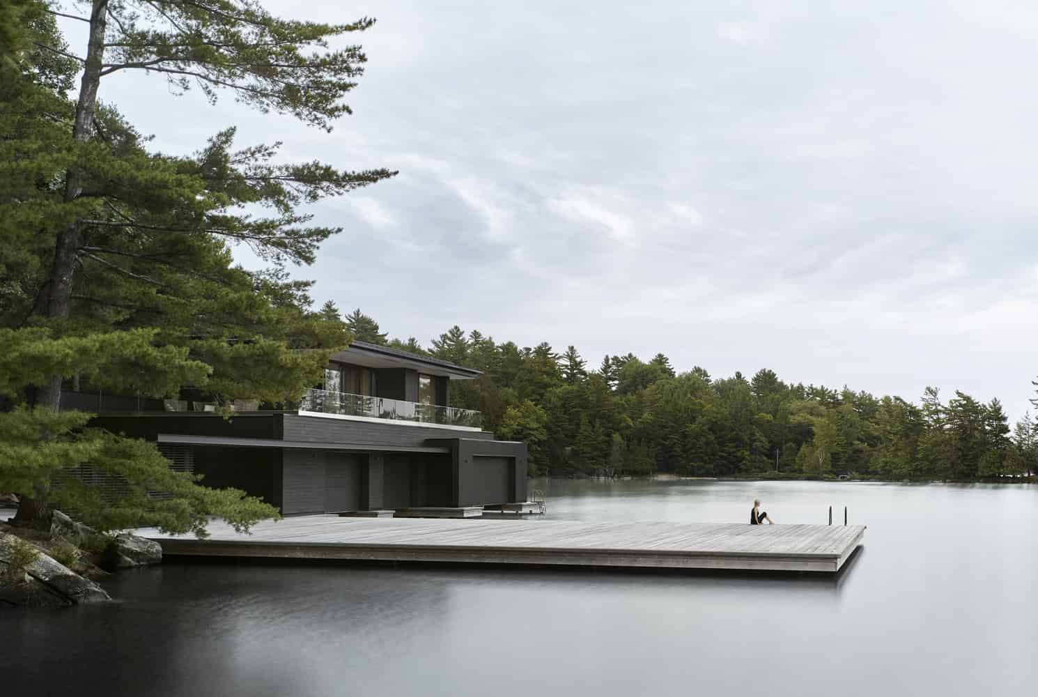 Muskoka Boathouse | Akb Architects | Muskoka, Ontario, Canada Muskoka Boathouse | Akb Architects | Muskoka, Ontario, Canada