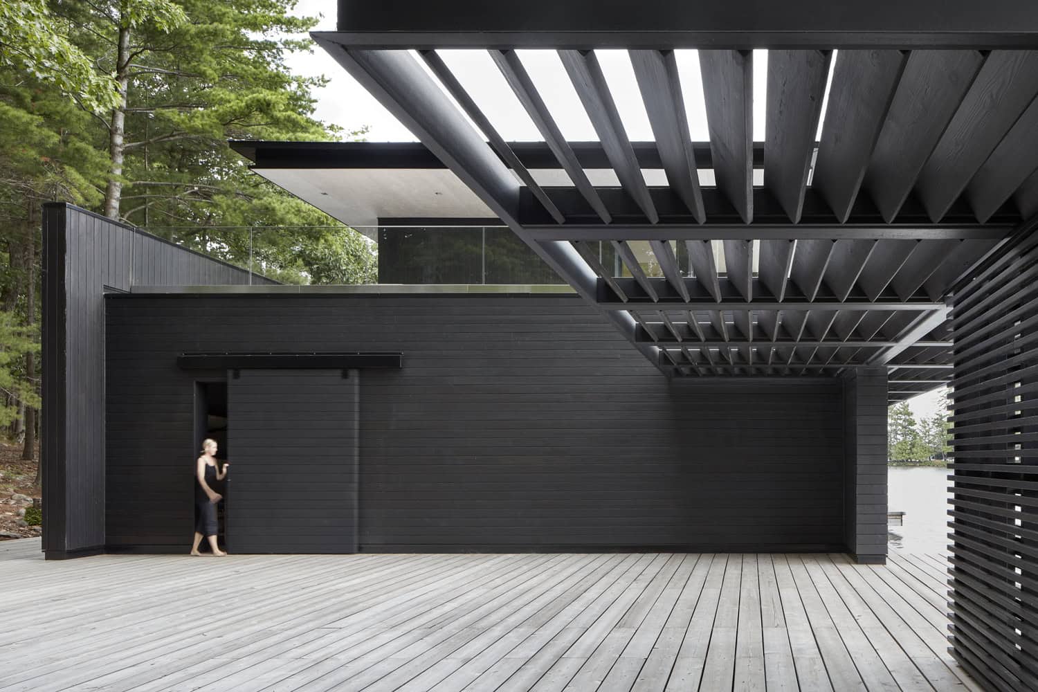 Muskoka Boathouse | Akb Architects | Muskoka, Ontario, Canada Muskoka Boathouse | Akb Architects | Muskoka, Ontario, Canada