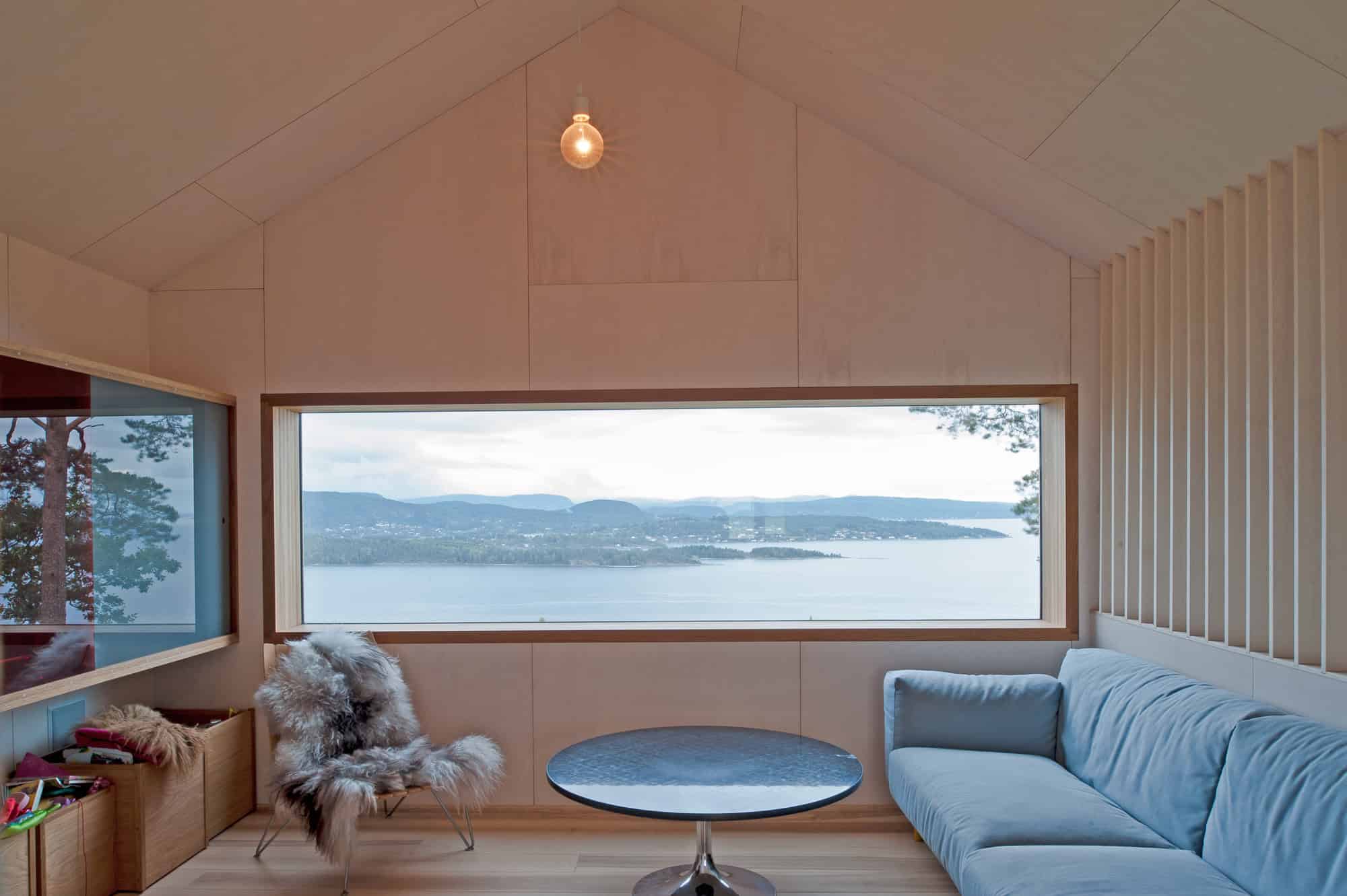 Off/Ramberg House by Schjelderup Trondahl Architects AS in Holmestrand, Norway Off/Ramberg House by Schjelderup Trondahl Architects AS in Holmestrand, Norway