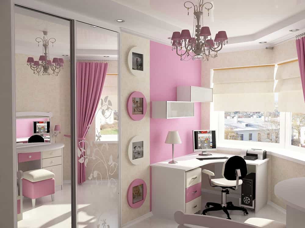 7 Teenage Girl Room Décor Ideas