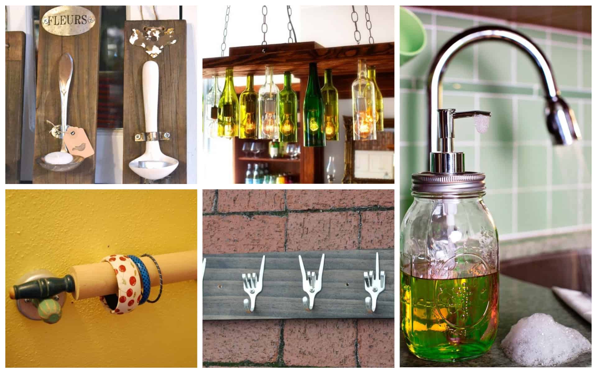 17 Most Creative Ideas For Repurposing Kitchen Items