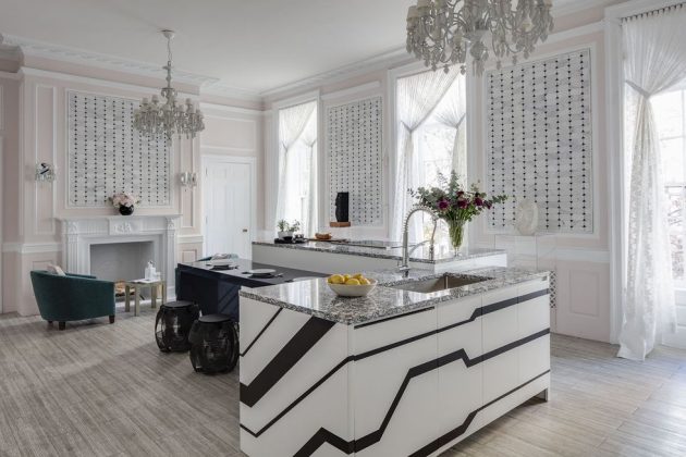 Top Kitchen Design Trends for 2019