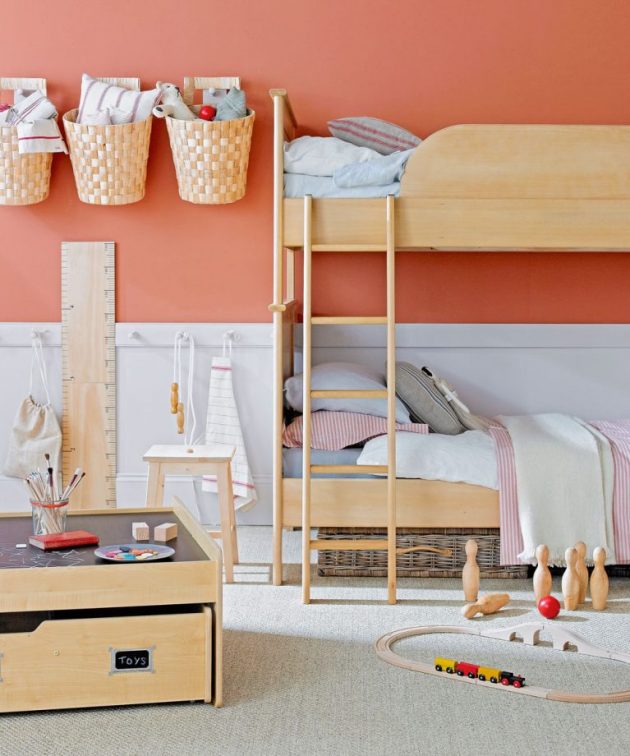 Step in These Small Children's Room Ideas For Creating The Space Your Kids Will Love