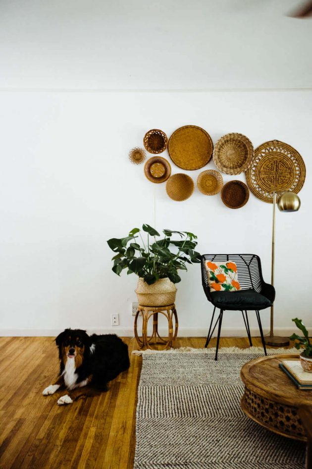 12 Earthy Interior Designs for Living Room