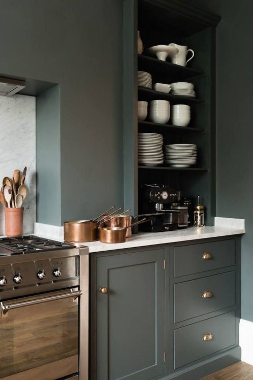 Top Kitchen Design Trends for 2019