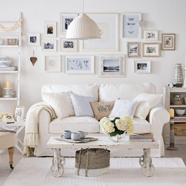 Chic and Shabby Decorating Ideas for Every Room of your Home