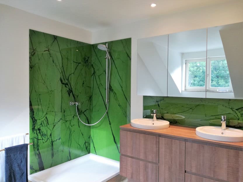 9. Mint Bathroom 9. Mint Bathroom