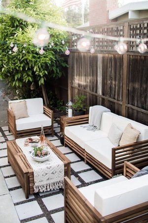 Outdoor Space Ideas to Create This Summer
