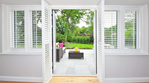 The Enduring European Popularity of Shutters